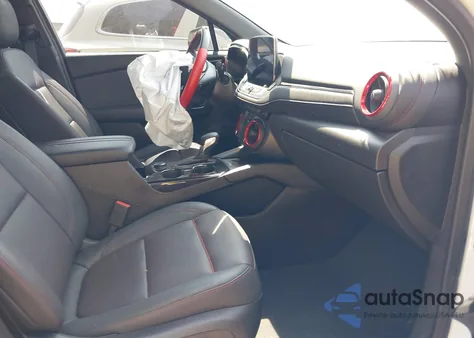 2024 Chevrolet Blazer Awd Rs из США, поврежденный, VIN 3GNKBKRS6RS188345